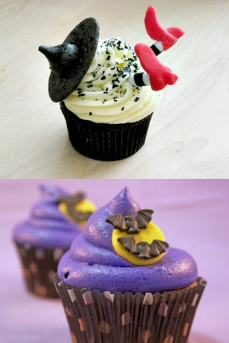 угощения для Хэллоуина